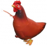 Gallina de Paseo