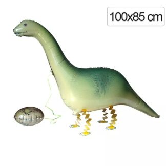 Dinosaurio de Paseo