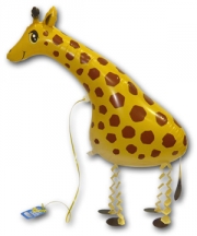 Jirafa de Paseo