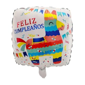 Globo Foil Feliz Cumpleaños 13