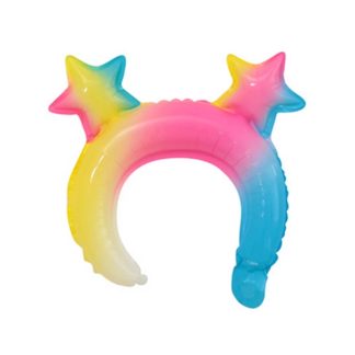 Diadema Arco Iris 2
