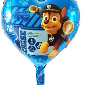Globo Foil Patrulla Canina Chase