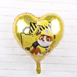 Globo Foil Patrulla Canina Ruble