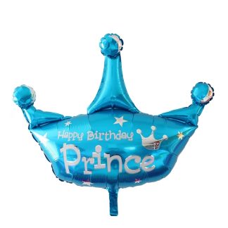 Corona Prince Happy Birthday