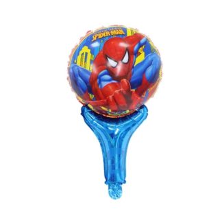 Globo Foil Aplaudidor Spiderman