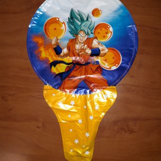 Globo Foil Aplaudidor Dragon Ball
