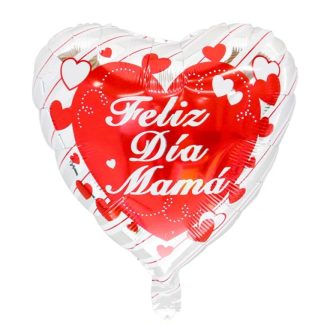 Globo Foil Feliz Día Mamá 3