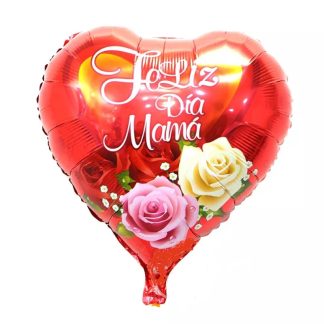 Globo Foil Feliz Día Mamá 6