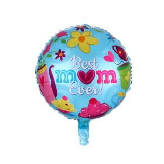 Globo Foil Best Mom Ever