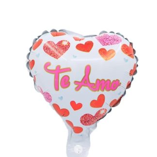 Globo Foil Te Amo Corazón