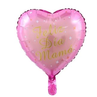 Globo Foil Feliz Día Mamá 11