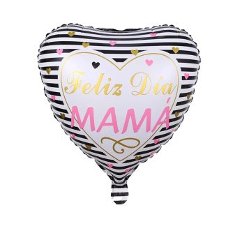 Globo Foil Feliz Día Mamá 13