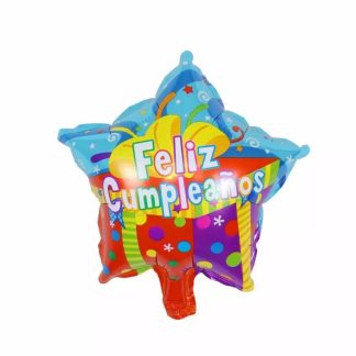 Globo Foil Feliz Cumpleaños 15