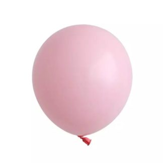 Globo Látex Rosa Básico Especial Baby Shower