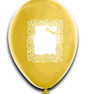 Globo Látex Para Escribir Mensaje