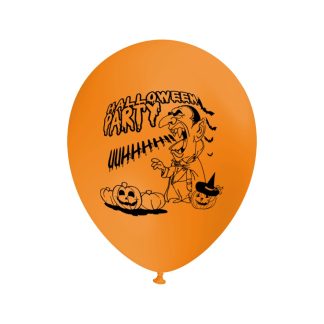 Halloween Party Naranja