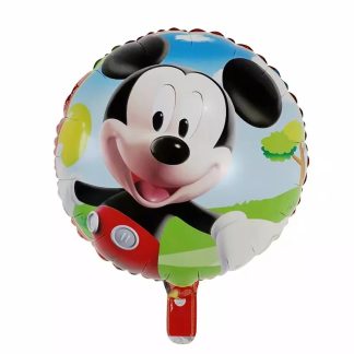Globo Foil Mickey 1