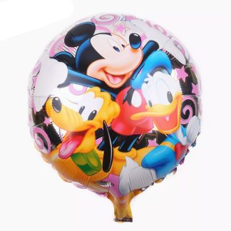 Globo Foil Mickey Y Amigos