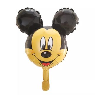 Globo Foil Cabeza De Mickey