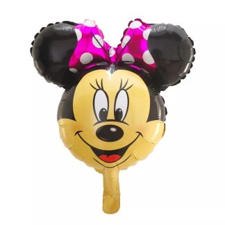 Globo Foil Cabeza De Minnie 2