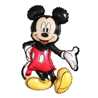 Globo Foil Cuerpo De Mickey