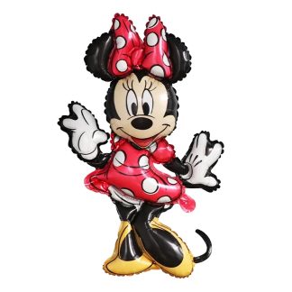 Globo Foil Cuerpo De Minnie