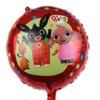 Globo Foil Bing