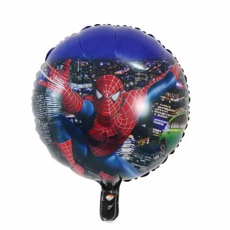Globo Foil Spiderman