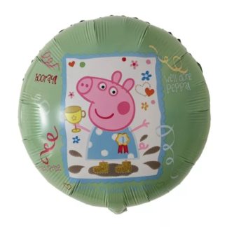 Globo Foil Peppa Pig 1