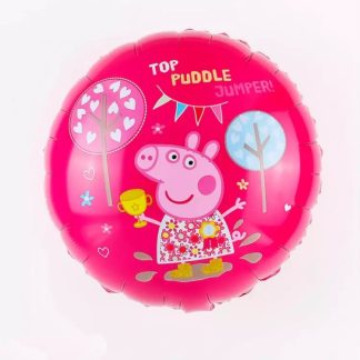 Globo Foil Peppa Pig 2