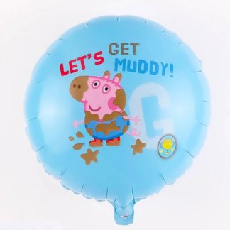 Globo Foil Peppa Pig 4