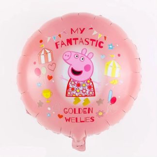 Globo Foil Peppa Pig 5