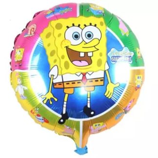 Globo Foil Bob Esponja