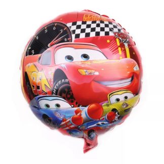 Globo Foil Cars