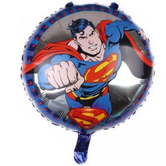 Globo Foil Superman