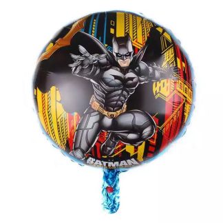 Globo Foil Batman