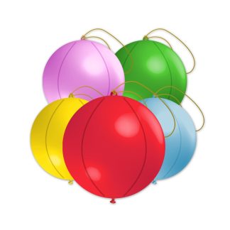 Globo Punch Ball Látex
