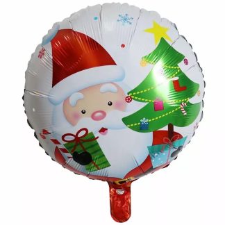 Globo Foil Navidad Papá Noel III