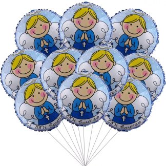 Globo Foil Bautizo Niño